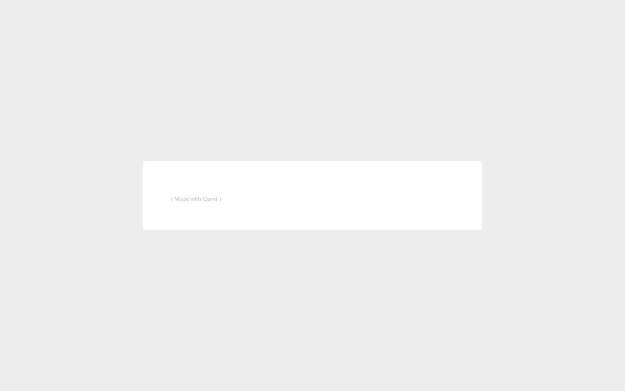 Carrd profile picture for @unreachable